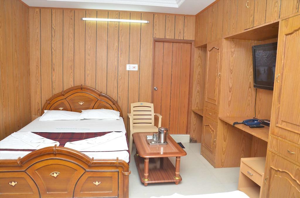 Saravanan Lodge Chennai Værelse billede